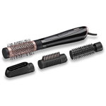 Babyliss Perie cu aer cald BaByliss, Perfect Finish, Airstyler, 1000w, 4 accesorii, Babyliss