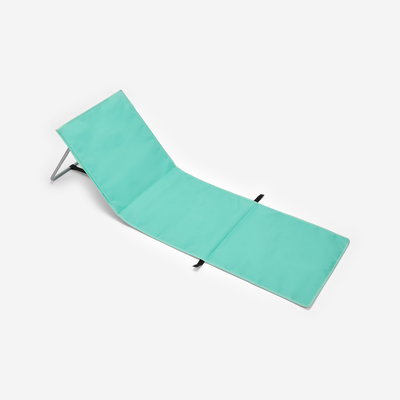 Saltea de plajă cu spătar înclinabil Sun&Surf Verde,
