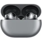 Casti HUAWEI FreeBuds Pro 2, True Wireless Bluetooth, In-Ear, Microfon, Noise Cancelling, Carcasa incarcare wireless, Silver Frost