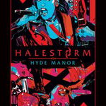 HALESTORM: Hyde Manor