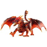 Jucarie Eldrador Creatures Lava Dragon 70138, Schleich