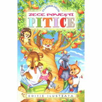 Zece povesti pitice - Vladimir Colin, 