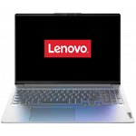 Laptop utraportabil Lenovo IdeaPad 5 Pro 16ACH6 cu procesor AMD Ryzen™ 7 5800H pana la 4.40 GHz, 16", WQXGA, IPS, 16GB, 1TB SSD, AMD Radeon™ Graphics, No OS, Cloud Grey