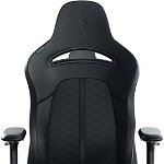 Razer Enki - Black - Gaming Chair with Enhanced Customization, RAZER