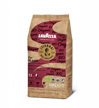 Lavazza Tierra Bio-Organic UTZ cafea boabe 1 kg, Lavazza