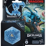 Figurina Dungeons & Dragons, Hasbro, 200 g, Albastru