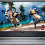 Laptop DELL Gaming 15.6'' G15 5525, FHD 120Hz, Procesor AMD Ryzen™ 7 6800H (16M Cache, up to 4.7 GHz), 16GB DDR5, 1TB SSD, GeForce RTX 3060 6GB, Win 11 Pro, Phantom Grey, 3Yr CIS