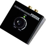 Amplificator audio fostex (PC-100USB), Fostex