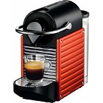 Espressor EN124.R Pixie Carmine 19xBar  1260W 0.7l Rosu, Nespresso