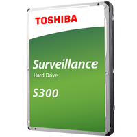 Hard disk S300 8TB SATA 3.5inch, Toshiba