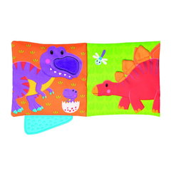 Soft book - Carticica moale Dinozaur, Galt Soft book - Carticica moale Dinozaur, Galt