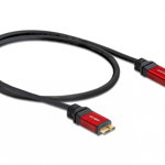 Delock Cable USB 3.0-A > micro-B male / male 1 m Premium
