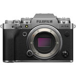 Fujifilm Aparat Foto Mirrorless X-T4 Body Negru