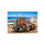 Puzzle Castorland - Monster Truck on the Rocky Coast, 200 piese (222100), Castorland