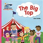 Reading Planet - The Big Top - Pink A: Galaxy