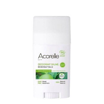 Acorelle Deodorant eficacitate maxim - lamaie+mandarine verzi 40g in_3700343040813