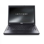 Laptop DELL E6400, Intel Core 2 Duo P8700 2.53GHz, 4GB DDR2, 160GB SATA, DVD-RW, 14.1 Inch, Fara Webcam, Baterie consumata