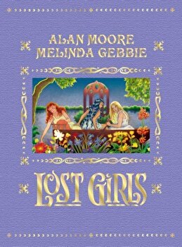 Lost Girls New Edition UK HC GN