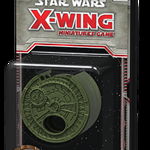 Star Wars: X-Wing - Scum Maneuver Dial Upgrade Kit, Star Wars