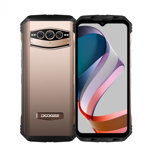 Telefon mobil Doogee V30T Rose Gold, 5G, IPS 6.58" FHD+, 20 GB RAM (12+8), 256GB ROM, Android 12, Octa Core, 10800mAh, NFC, Dual SIM