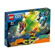 LEGO City - Concurs de cascadorii 60299, 73 de piese, Lego