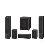 Pachet Boxe Magnat Monitor Supreme 2002 + Boxe Magnat Monitor Supreme 102 + Boxa Magnat Monitor Supreme Center 252 + Subwoofer Magnat Monitor Supreme Sub 302 A, Magnat