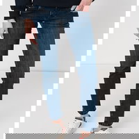 Blugi slim fit cu talie joasa Venus, Pepe Jeans London