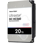 Hard disk server Ultrastar DC HC560 20TB SATA-III 512E SE, WD