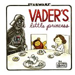 Vader's Little Princess HC, Chronicle Books