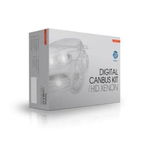 Xenon HID set, light source type: H7, light colour: cool white, max: 6000K, transformator voltage: 12/24V, transformator type CAN, for headlights with lens; without E-MARK - not for use on public road, SPEEDMAX