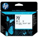 HP 72 capete de imprimantă Inkjet termală C9380A, HP