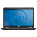 Laptop DELL Latitude E5550, Intel Core i5-5200U 2.20GHz, 8GB DDR3, 120GB SATA, 15.6 Inch Full HD LED, Tastatura Numerica, Webcam, Grad A-