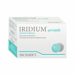 Iridium x 20 servetele oculare sterile, Biosooft, ITALIA