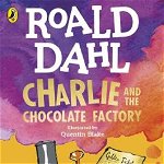 Charlie and the chocolate factory, Buzzer, Roald Dahl, Editie in engleza