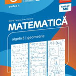 Matematică. Algebră, geometrie. Clasa a VI-a. Consolidare. Partea I, Editura Paralela 45