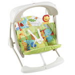 Leagan 2 in 1 Fisher Price Rainforest Friends Take Along