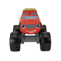 Jucarie - Masina - Blaze - Special Mission Blaze | Fisher-Price, Fisher-Price