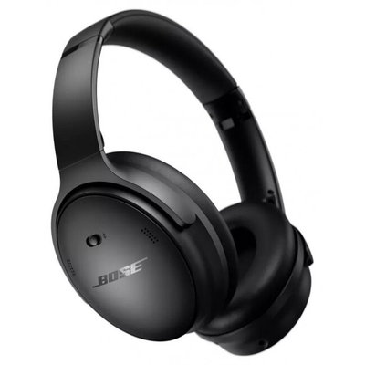 Casti cu anulare zgomot Bose QuietComfort Black