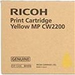 Cerneală Ricoh Ink MP CW2200 galbenă, Ricoh