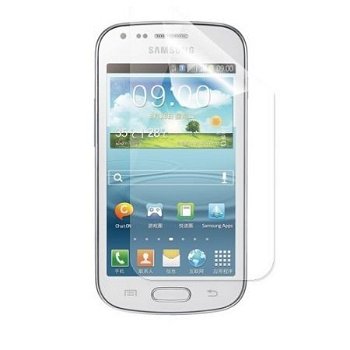 Folie sticla securizata, protectie, Samsung Galaxy Trend S7560, anti-amprenta digitala 9H, Ama