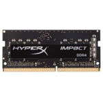 Memorie laptop KINGSTON HyperX Impact, 16GB DDR4, 2666Mhz, CL15, HX426S15IB2/16