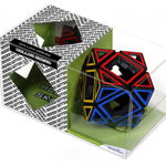 Joc logic Mefferts Hollow Skewb Cub, Roldc