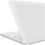 Laptop ASUS X541UV i3-7100U, 15.6'', 4GB, 500GB, GF 920MX, White