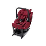 Scaun Auto cu Isofix, Rotativ 360 Salia Elite Select Garnet Red