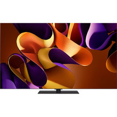 Televizor LG OLED evo OLED55G43LS, 139 cm, Smart, 4K Ultra HD, 100 Hz, Clasa F (Model 2024)
