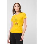 TRICOU CASUAL C CAL PEGAS YELLOW-10, Pegas