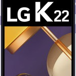 Telefon Mobil LG K22 32GB Flash 2GB RAM Dual SIM 4G Blue