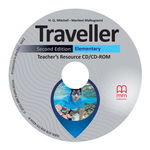 Traveller Elementary Teacher's Resource - Pack CD-ROM | H. Q. Mitchell, Marileni Malkogiani, MM Publications