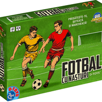 Joc - Fotbal cu nasturi | D-Toys, D-Toys Joc - Fotbal cu nasturi | D-Toys, D-Toys