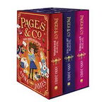 Pages and Co. Series Three-Book Collection Box Set (Books 1-3), 